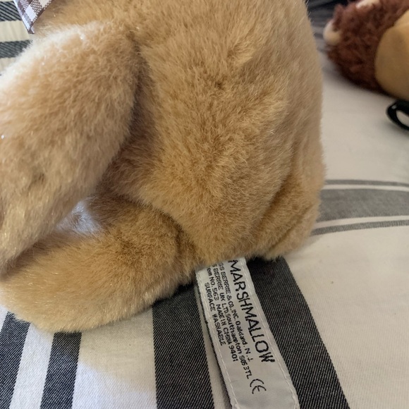 Russ Bearie Super Rare Teddy Bear -Marshmallow - Picture 8 of 11